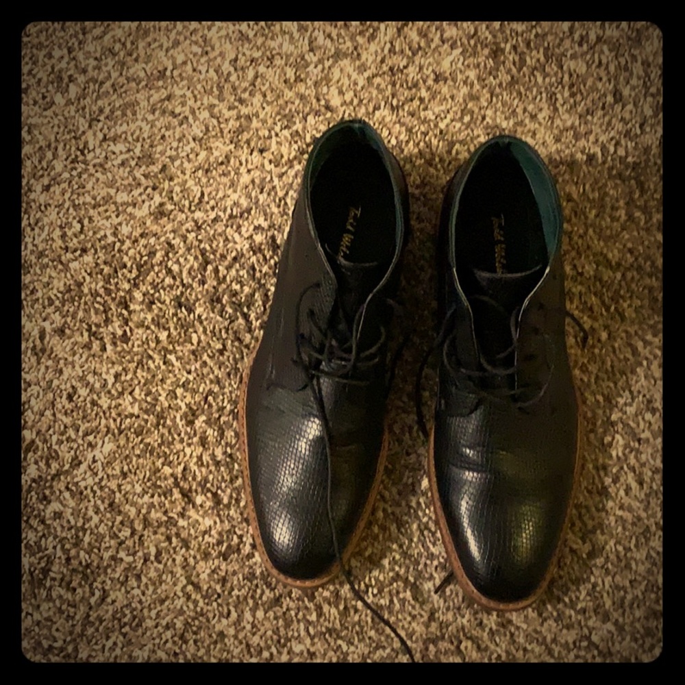 Worn Once Todd Welch Boots